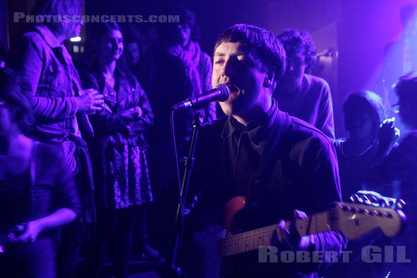 MONEY - 2014-04-16 - PARIS - Trabendo - 